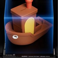 Volume d'impression Elegoo Centauri 2 Combo